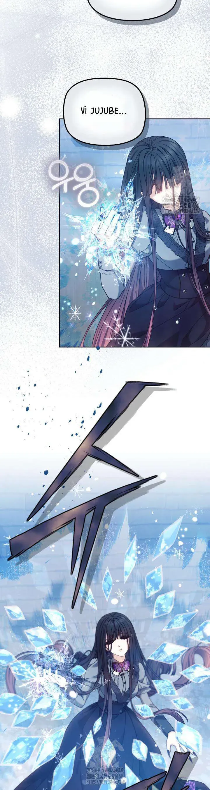 Tiểu Thư Mạnh Mẽ Muốn Trở Nên Yếu Đuối Chap 19 - Next Chap 20