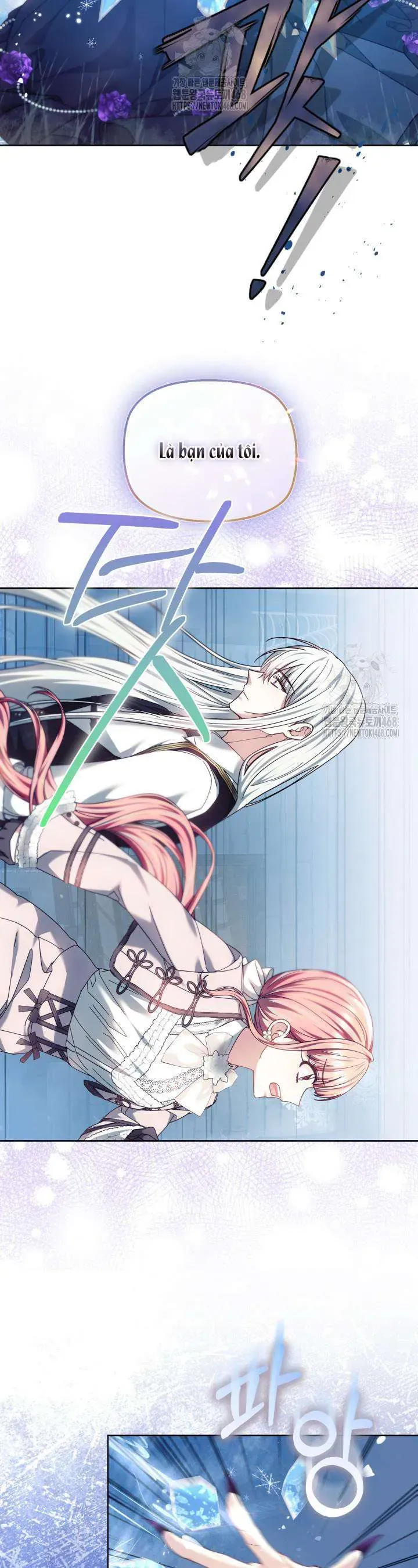 Tiểu Thư Mạnh Mẽ Muốn Trở Nên Yếu Đuối Chap 19 - Next Chap 20