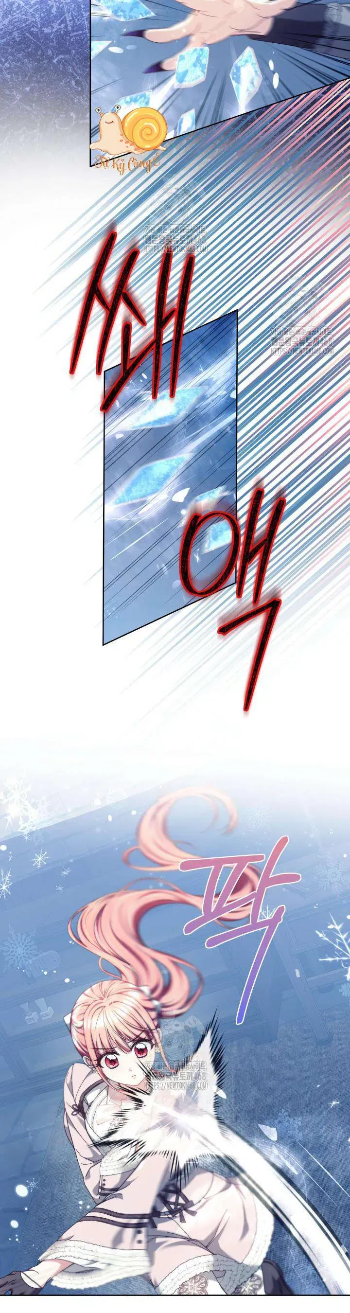 Tiểu Thư Mạnh Mẽ Muốn Trở Nên Yếu Đuối Chap 19 - Next Chap 20