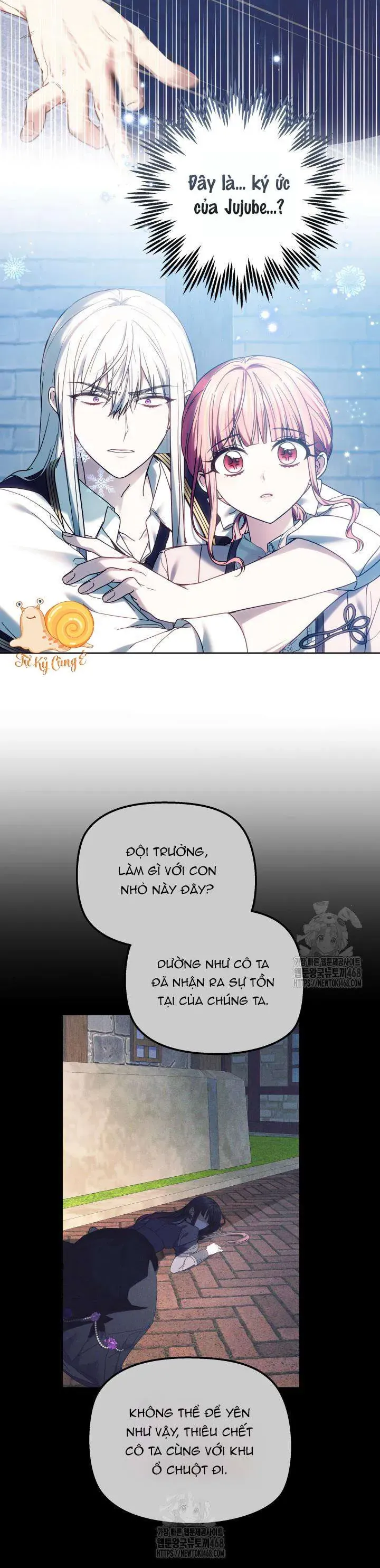 Tiểu Thư Mạnh Mẽ Muốn Trở Nên Yếu Đuối Chap 19 - Next Chap 20