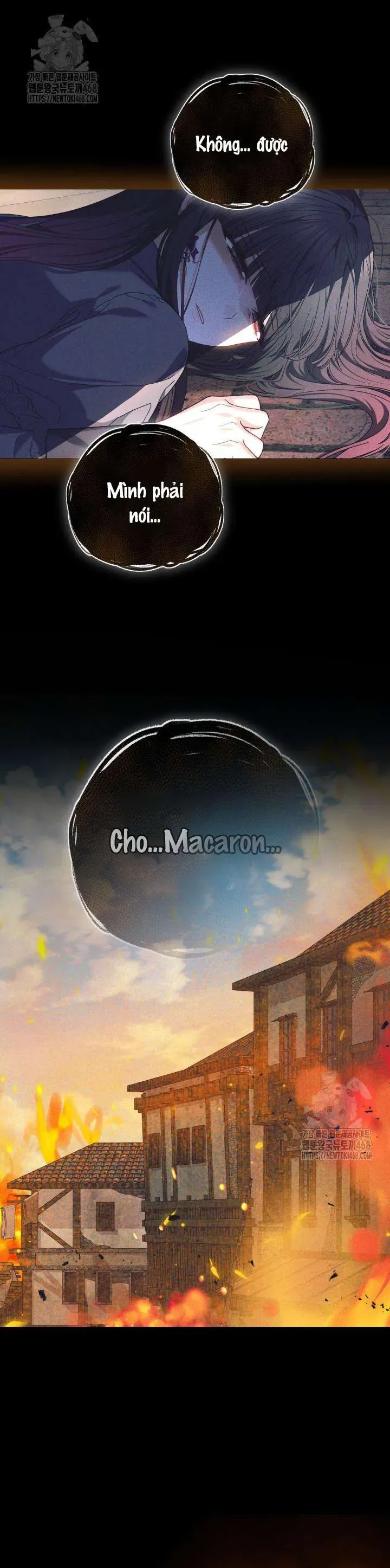 Tiểu Thư Mạnh Mẽ Muốn Trở Nên Yếu Đuối Chap 19 - Next Chap 20