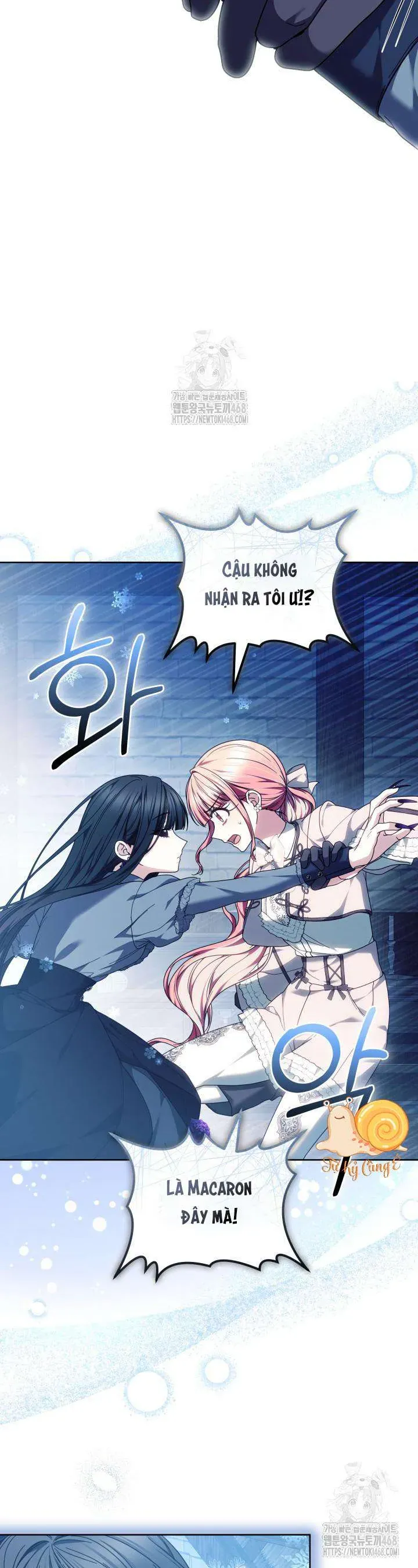Tiểu Thư Mạnh Mẽ Muốn Trở Nên Yếu Đuối Chap 19 - Next Chap 20
