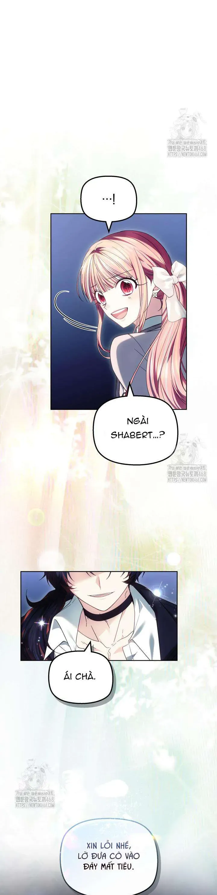 Tiểu Thư Mạnh Mẽ Muốn Trở Nên Yếu Đuối Chap 20 - Next Chap 21