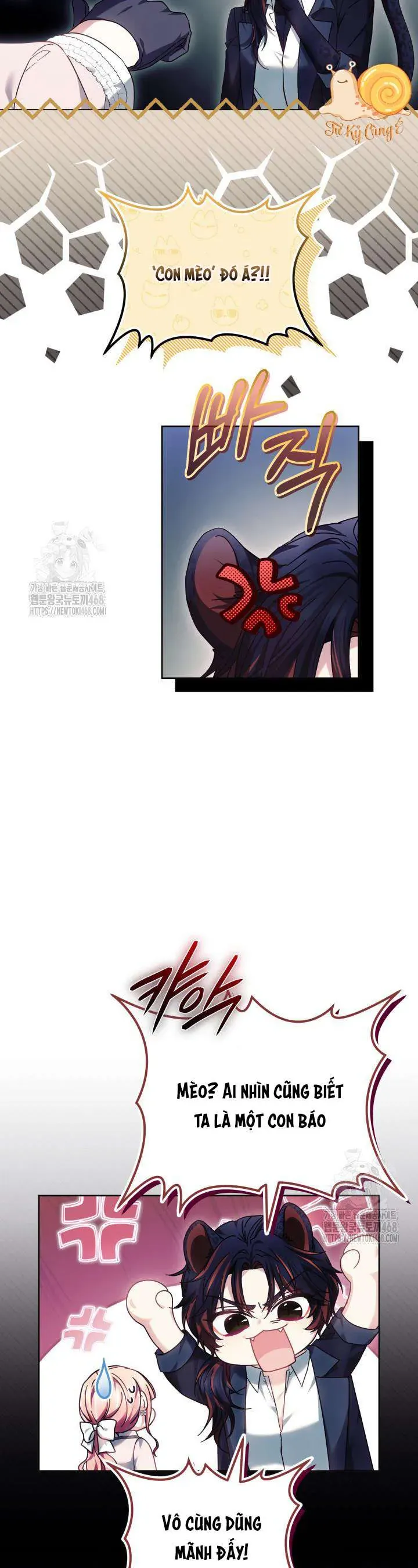 Tiểu Thư Mạnh Mẽ Muốn Trở Nên Yếu Đuối Chap 20 - Next Chap 21