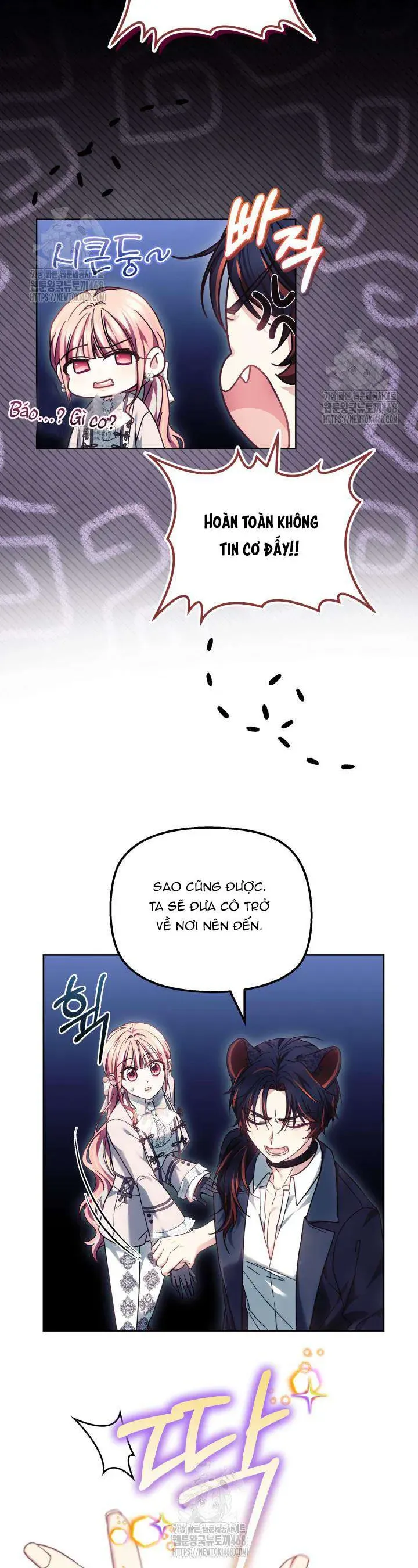 Tiểu Thư Mạnh Mẽ Muốn Trở Nên Yếu Đuối Chap 20 - Next Chap 21