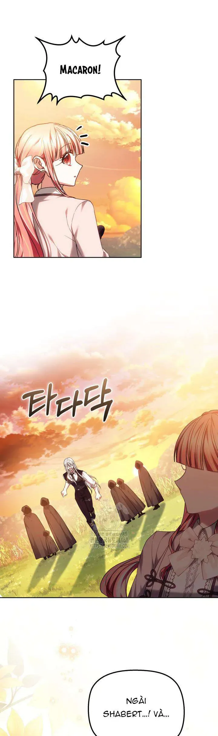 Tiểu Thư Mạnh Mẽ Muốn Trở Nên Yếu Đuối Chap 20 - Next Chap 21