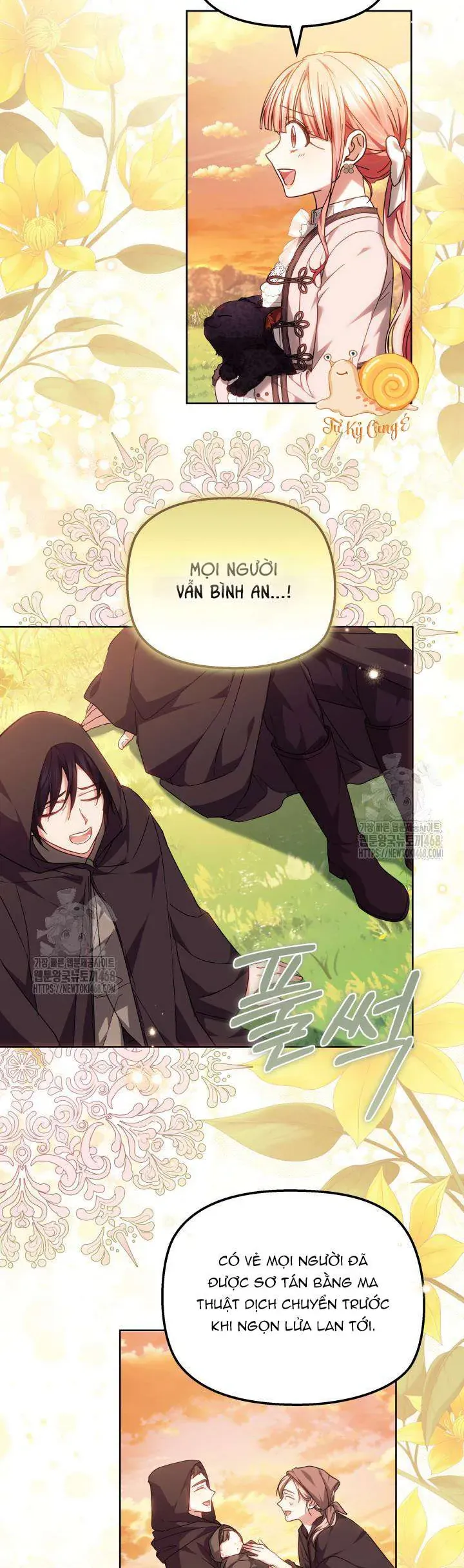 Tiểu Thư Mạnh Mẽ Muốn Trở Nên Yếu Đuối Chap 20 - Next Chap 21