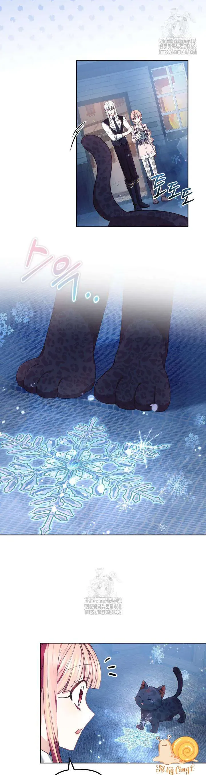 Tiểu Thư Mạnh Mẽ Muốn Trở Nên Yếu Đuối Chap 20 - Next Chap 21