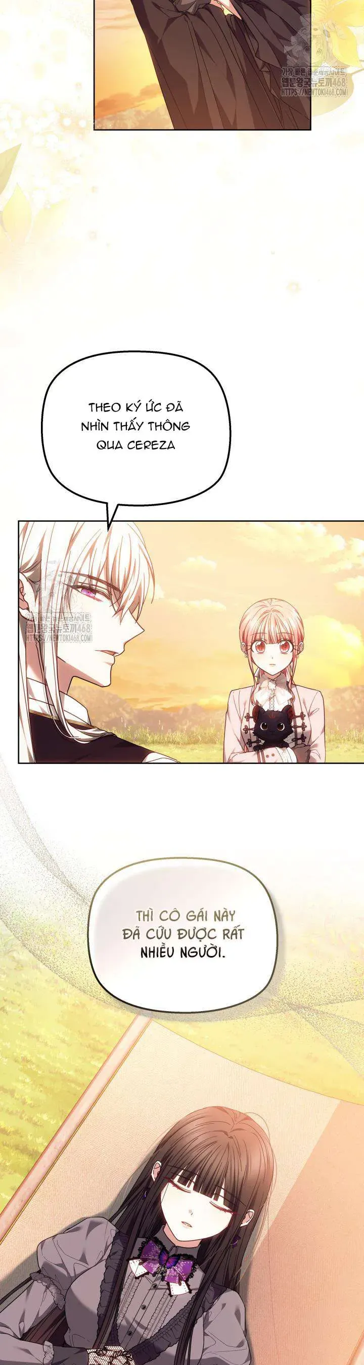 Tiểu Thư Mạnh Mẽ Muốn Trở Nên Yếu Đuối Chap 20 - Next Chap 21