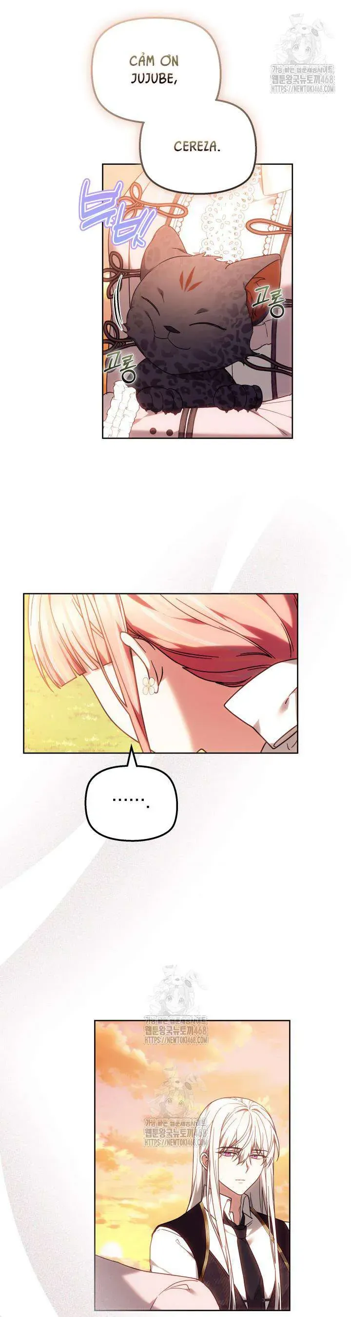 Tiểu Thư Mạnh Mẽ Muốn Trở Nên Yếu Đuối Chap 20 - Next Chap 21