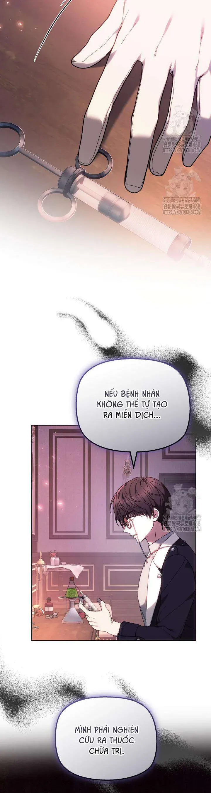 Tiểu Thư Mạnh Mẽ Muốn Trở Nên Yếu Đuối Chap 20 - Next Chap 21