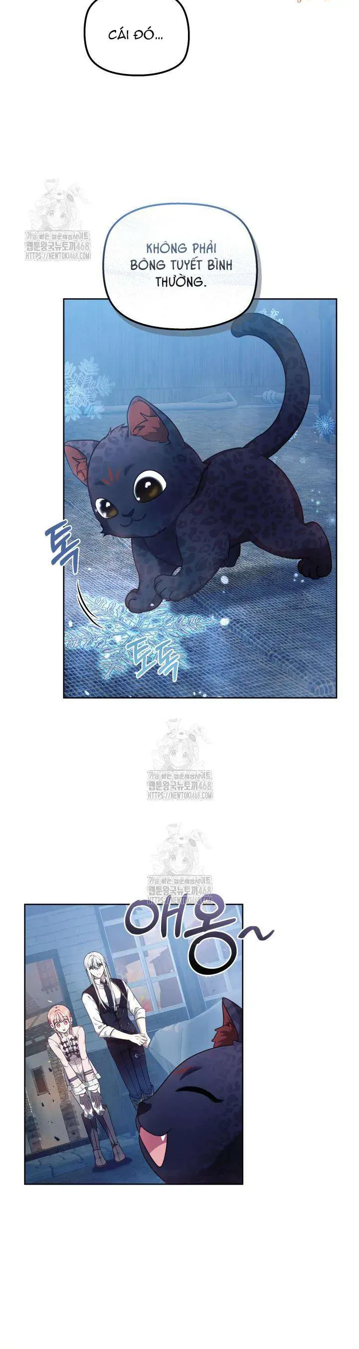 Tiểu Thư Mạnh Mẽ Muốn Trở Nên Yếu Đuối Chap 20 - Next Chap 21