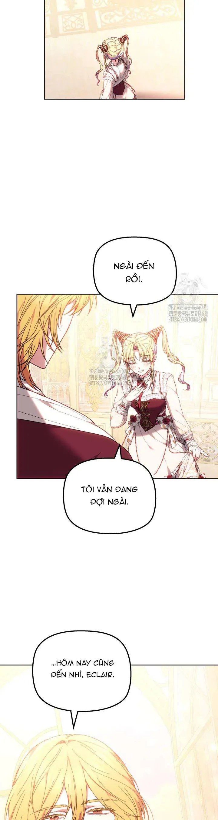 Tiểu Thư Mạnh Mẽ Muốn Trở Nên Yếu Đuối Chap 20 - Next Chap 21