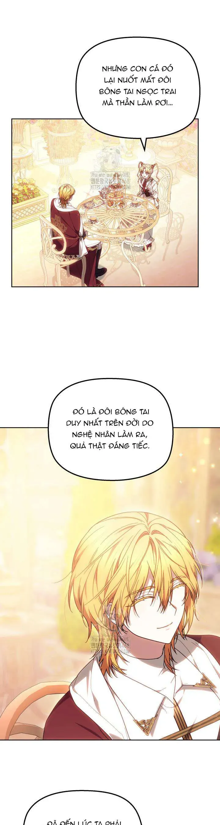 Tiểu Thư Mạnh Mẽ Muốn Trở Nên Yếu Đuối Chap 20 - Next Chap 21