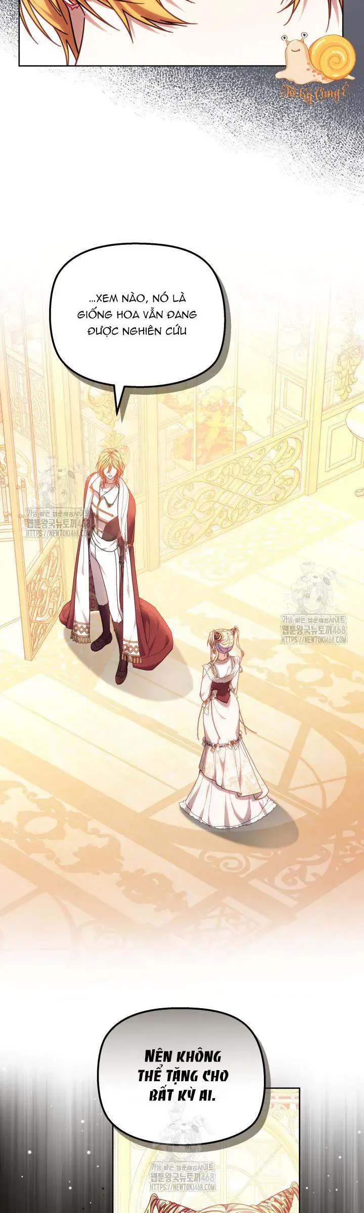 Tiểu Thư Mạnh Mẽ Muốn Trở Nên Yếu Đuối Chap 20 - Next Chap 21