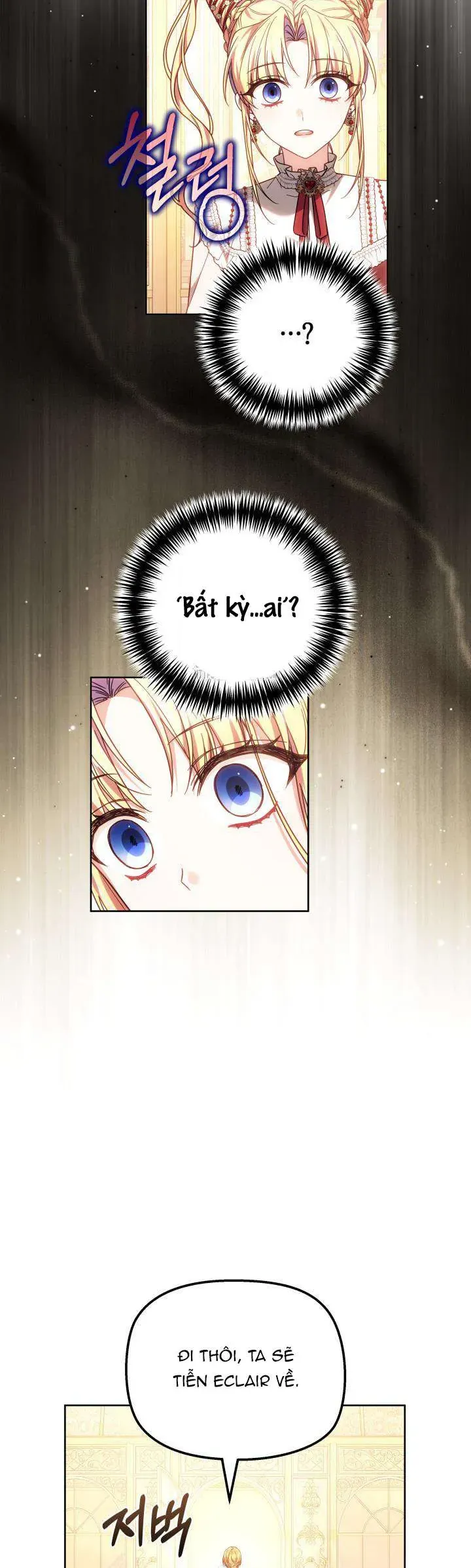 Tiểu Thư Mạnh Mẽ Muốn Trở Nên Yếu Đuối Chap 20 - Next Chap 21