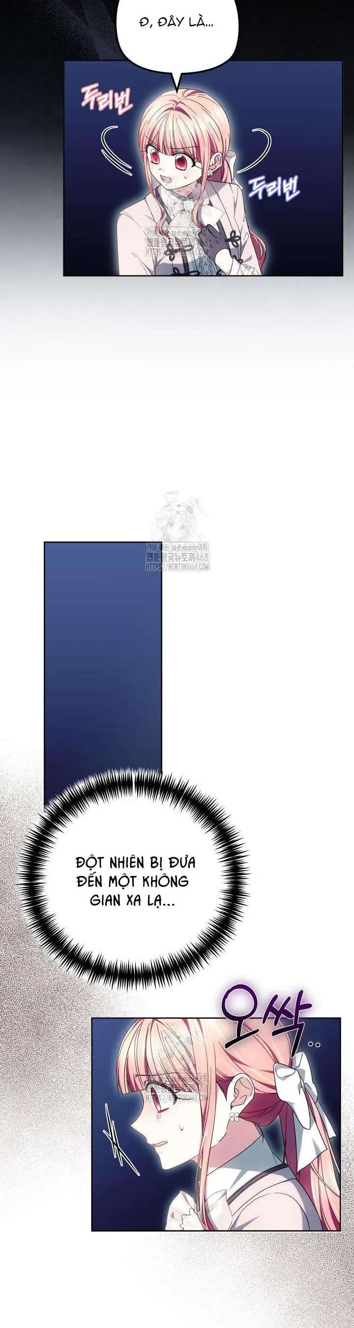 Tiểu Thư Mạnh Mẽ Muốn Trở Nên Yếu Đuối Chap 20 - Next Chap 21