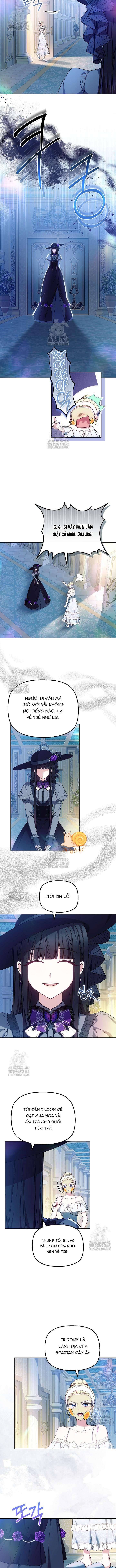 Tiểu Thư Mạnh Mẽ Muốn Trở Nên Yếu Đuối Chap 21 - Next Chap 22