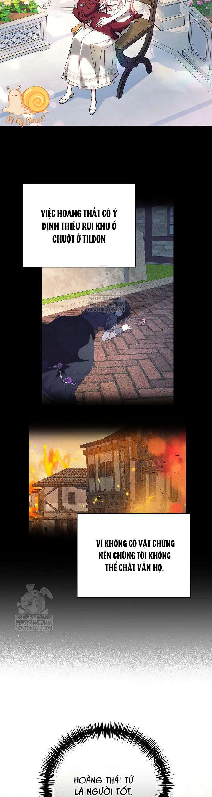 Tiểu Thư Mạnh Mẽ Muốn Trở Nên Yếu Đuối Chap 24 - Next Chap 25