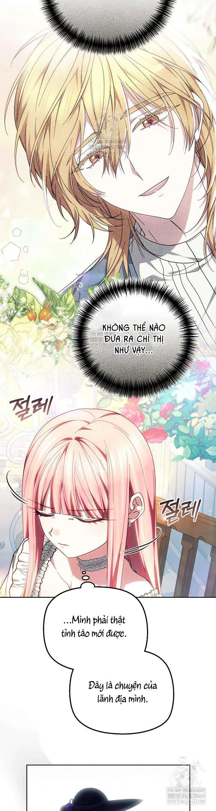 Tiểu Thư Mạnh Mẽ Muốn Trở Nên Yếu Đuối Chap 24 - Next Chap 25