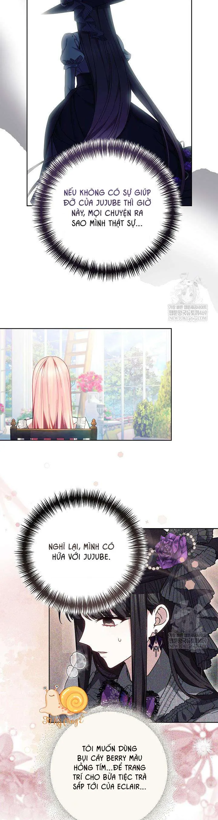 Tiểu Thư Mạnh Mẽ Muốn Trở Nên Yếu Đuối Chap 24 - Next Chap 25