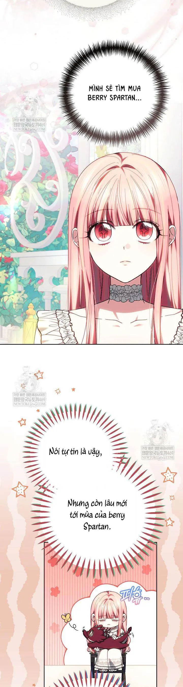 Tiểu Thư Mạnh Mẽ Muốn Trở Nên Yếu Đuối Chap 24 - Next Chap 25