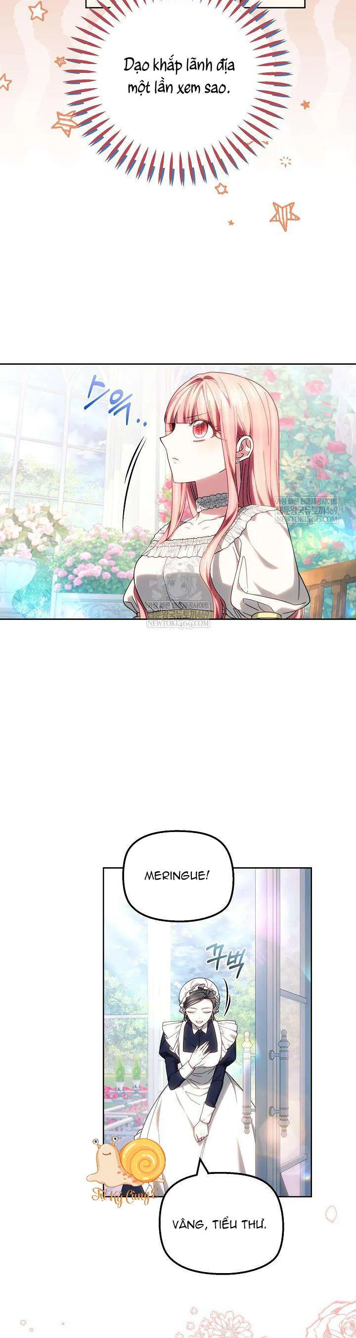 Tiểu Thư Mạnh Mẽ Muốn Trở Nên Yếu Đuối Chap 24 - Next Chap 25