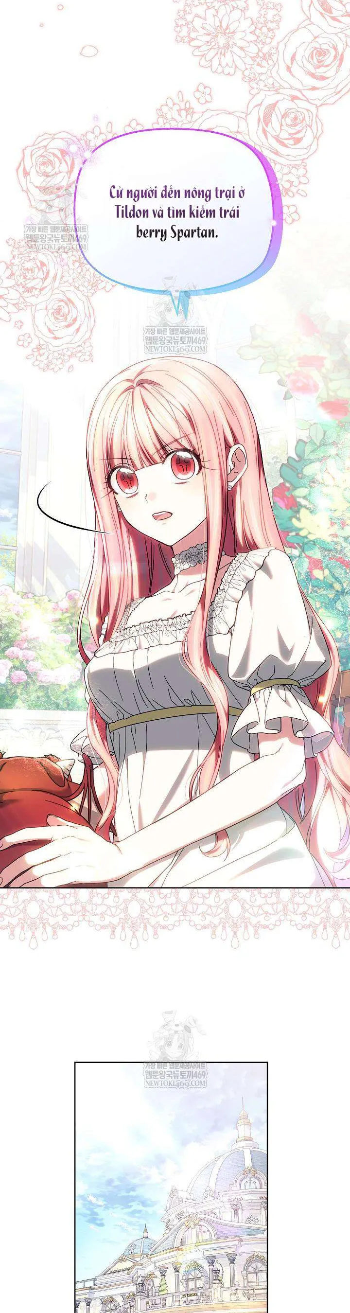 Tiểu Thư Mạnh Mẽ Muốn Trở Nên Yếu Đuối Chap 24 - Next Chap 25