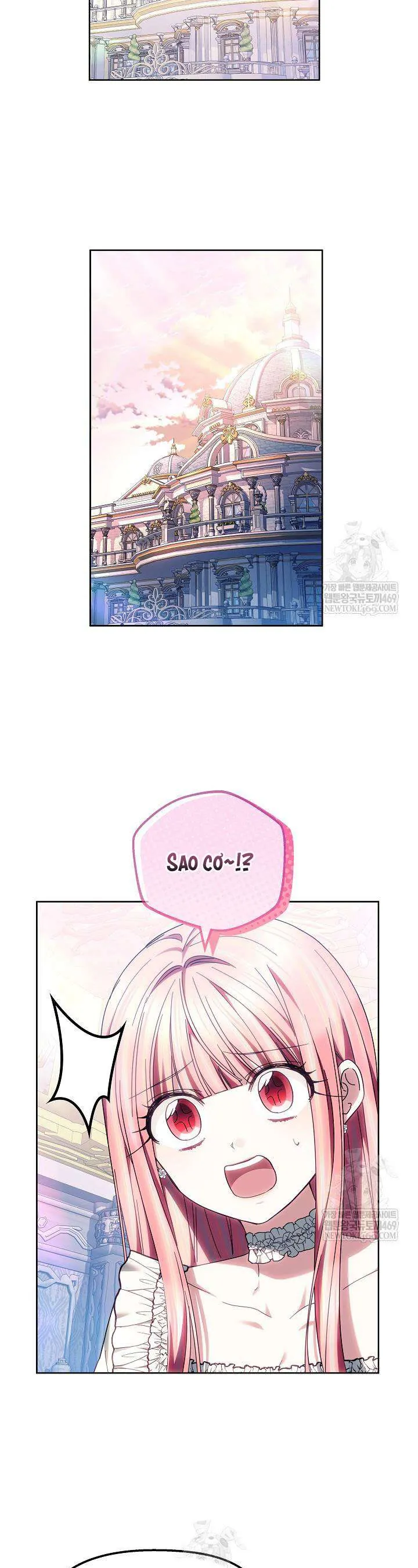 Tiểu Thư Mạnh Mẽ Muốn Trở Nên Yếu Đuối Chap 24 - Next Chap 25