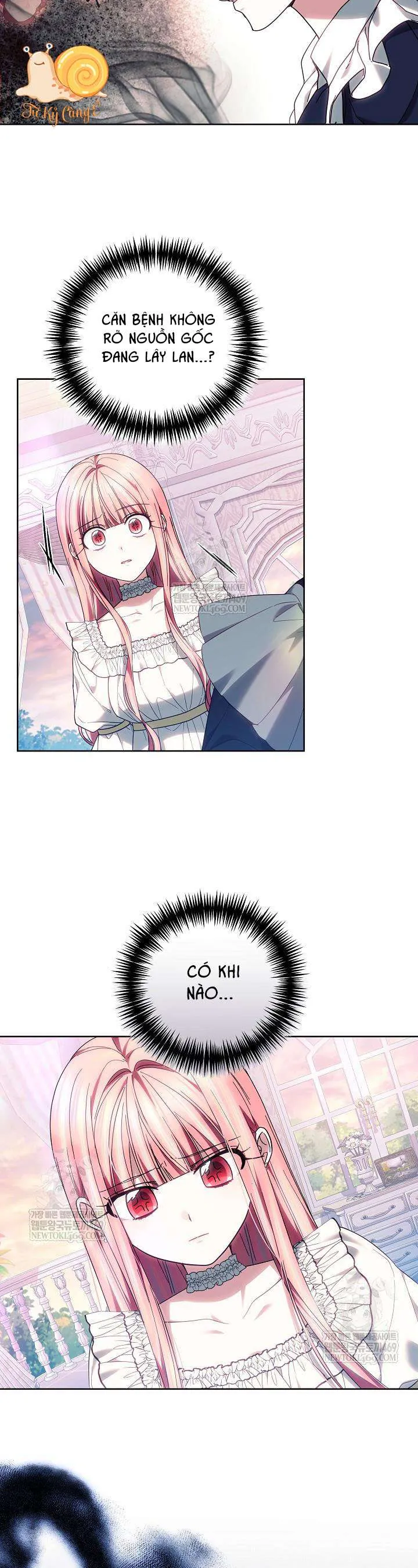 Tiểu Thư Mạnh Mẽ Muốn Trở Nên Yếu Đuối Chap 24 - Next Chap 25