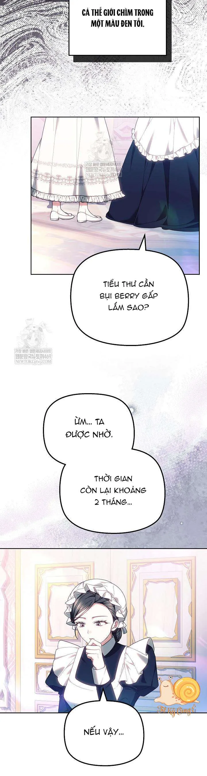 Tiểu Thư Mạnh Mẽ Muốn Trở Nên Yếu Đuối Chap 24 - Next Chap 25