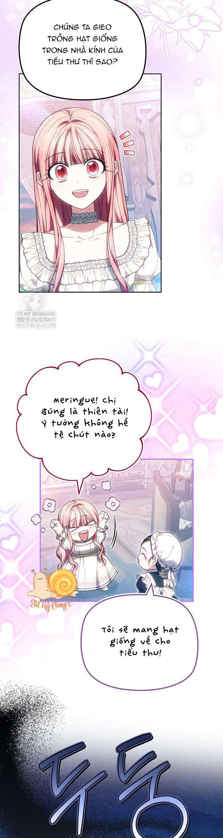 Tiểu Thư Mạnh Mẽ Muốn Trở Nên Yếu Đuối Chap 24 - Next Chap 25