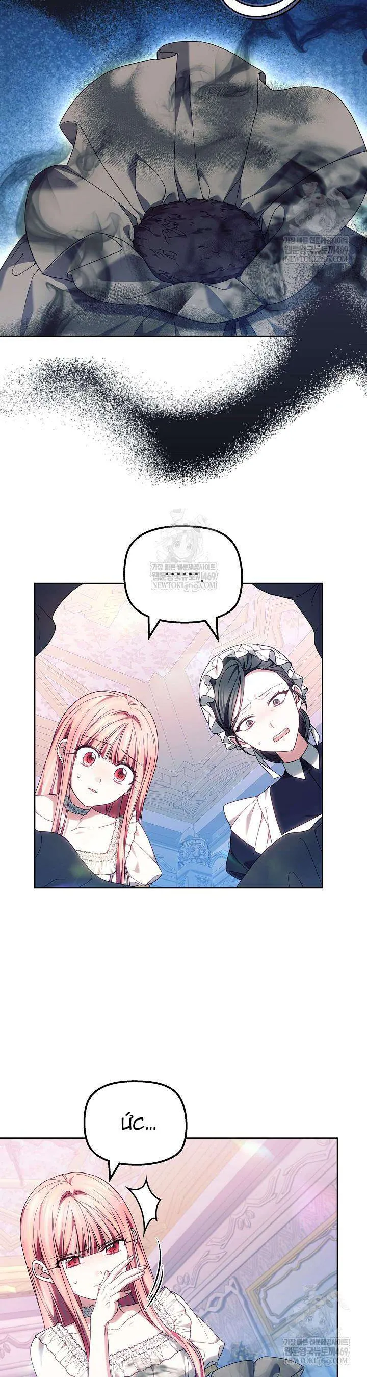 Tiểu Thư Mạnh Mẽ Muốn Trở Nên Yếu Đuối Chap 24 - Next Chap 25