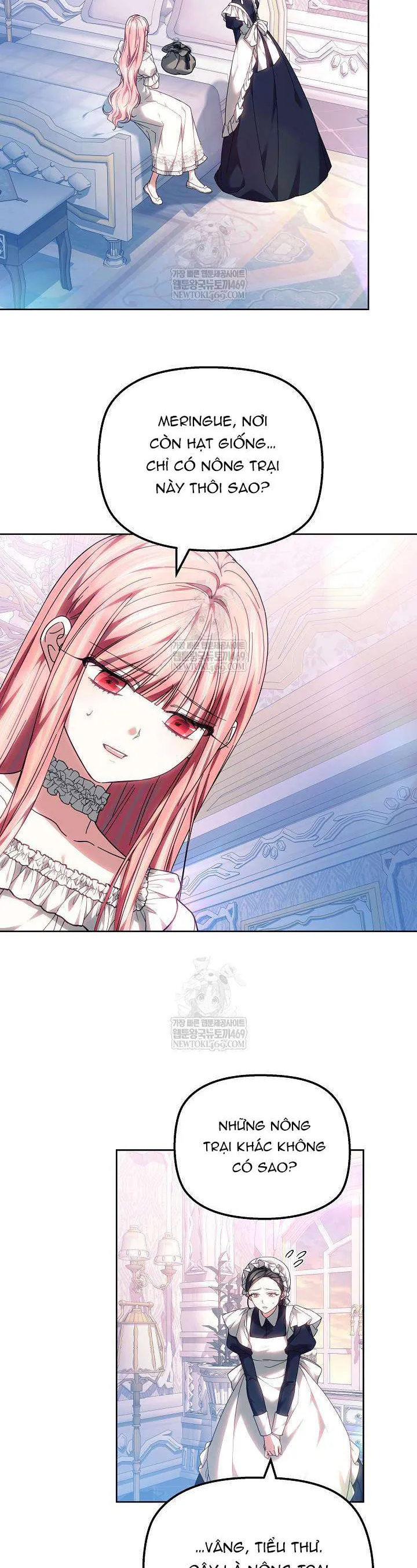 Tiểu Thư Mạnh Mẽ Muốn Trở Nên Yếu Đuối Chap 24 - Next Chap 25