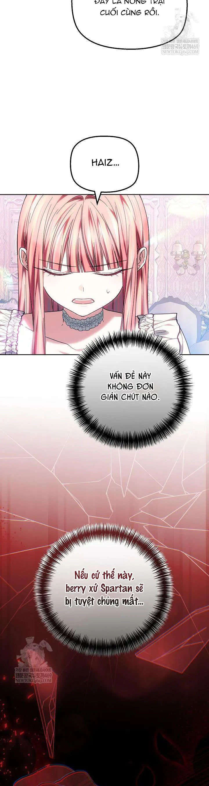 Tiểu Thư Mạnh Mẽ Muốn Trở Nên Yếu Đuối Chap 24 - Next Chap 25