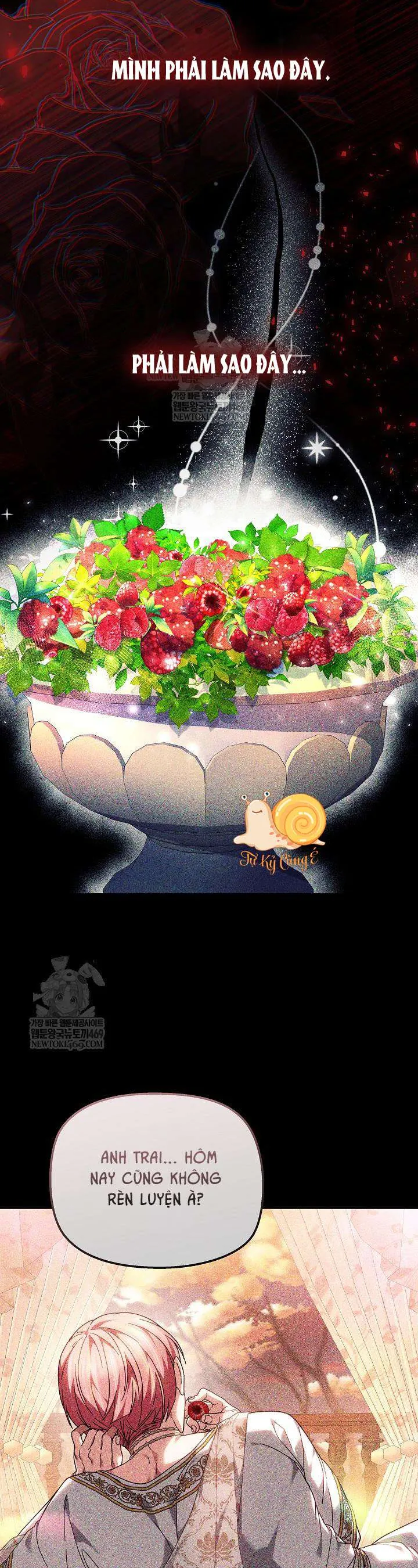 Tiểu Thư Mạnh Mẽ Muốn Trở Nên Yếu Đuối Chap 24 - Next Chap 25