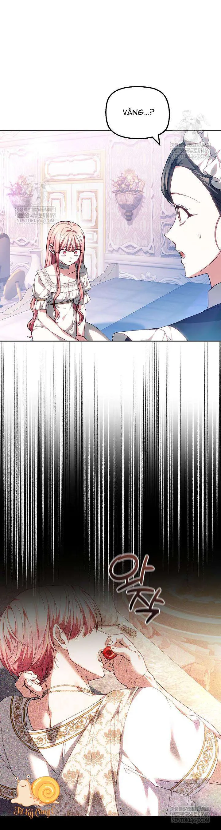 Tiểu Thư Mạnh Mẽ Muốn Trở Nên Yếu Đuối Chap 24 - Next Chap 25