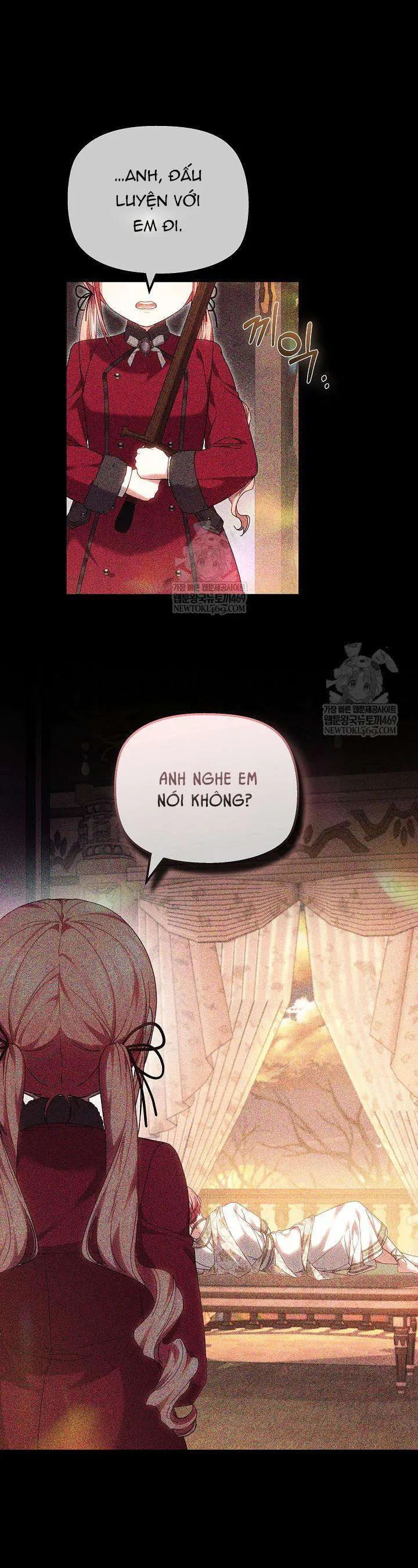 Tiểu Thư Mạnh Mẽ Muốn Trở Nên Yếu Đuối Chap 24 - Next Chap 25