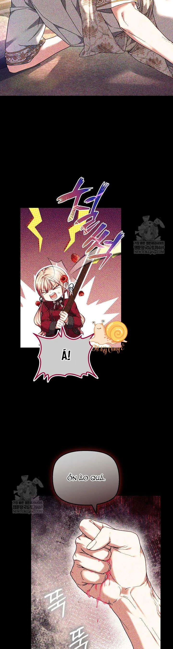 Tiểu Thư Mạnh Mẽ Muốn Trở Nên Yếu Đuối Chap 24 - Next Chap 25