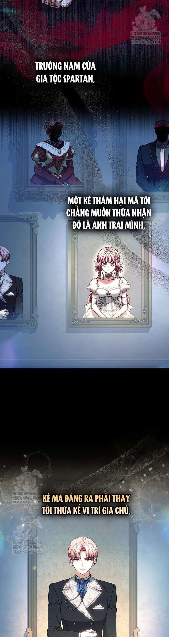 Tiểu Thư Mạnh Mẽ Muốn Trở Nên Yếu Đuối Chap 24 - Next Chap 25