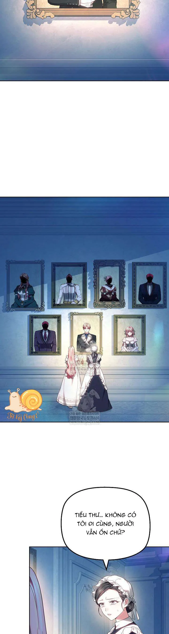 Tiểu Thư Mạnh Mẽ Muốn Trở Nên Yếu Đuối Chap 24 - Next Chap 25