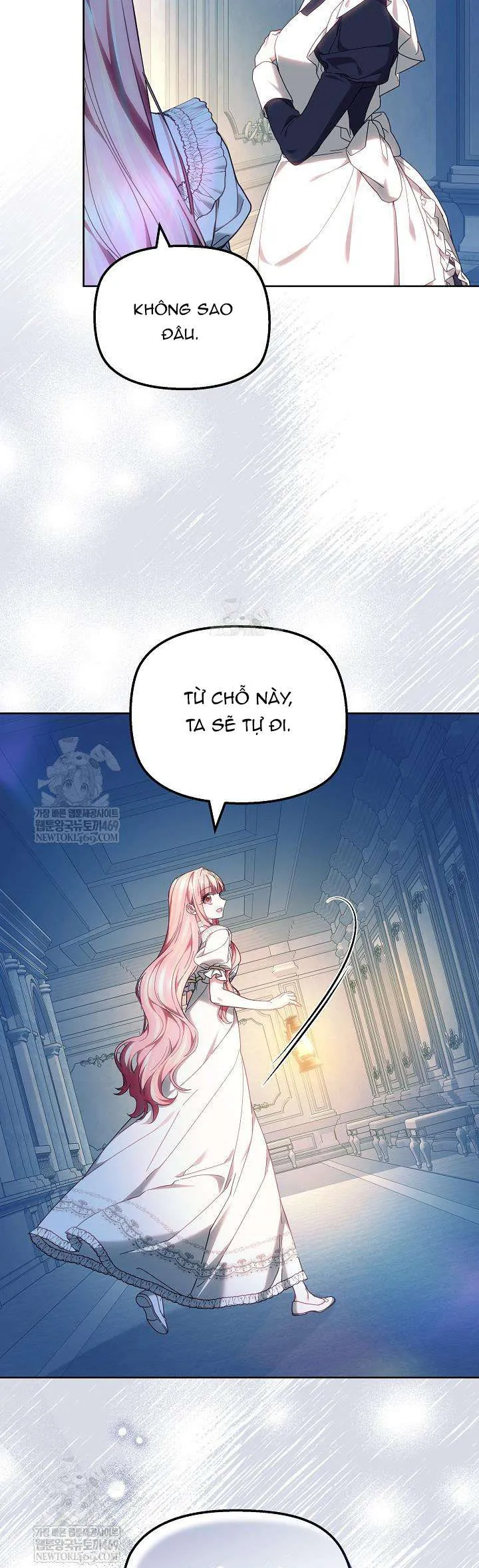 Tiểu Thư Mạnh Mẽ Muốn Trở Nên Yếu Đuối Chap 24 - Next Chap 25