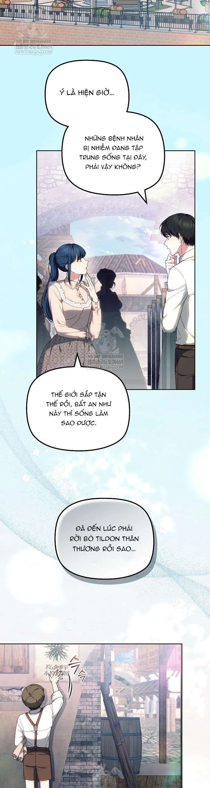 Tiểu Thư Mạnh Mẽ Muốn Trở Nên Yếu Đuối Chap 24 - Next Chap 25