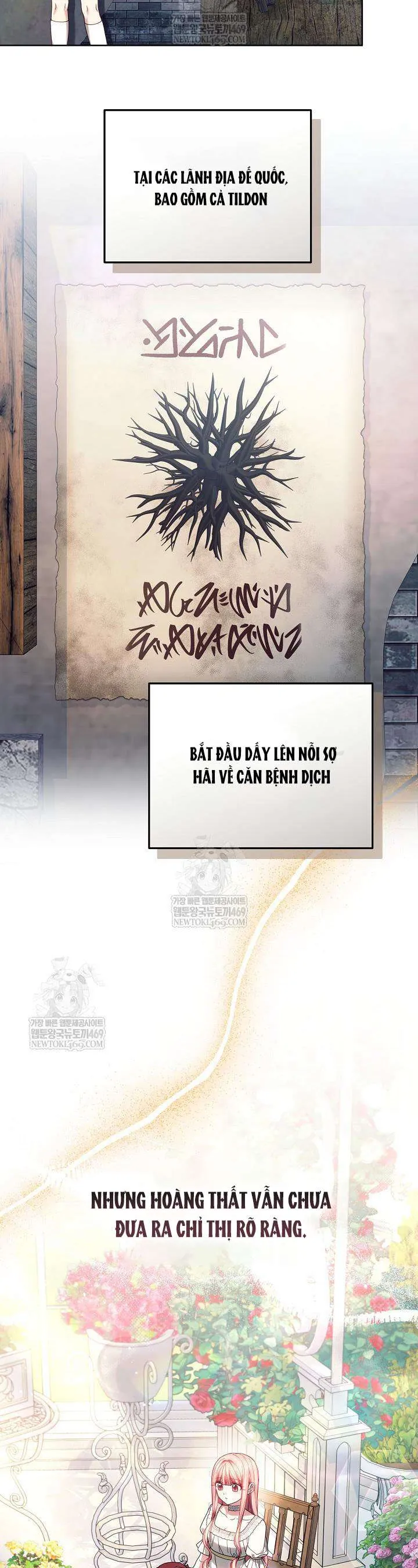 Tiểu Thư Mạnh Mẽ Muốn Trở Nên Yếu Đuối Chap 24 - Next Chap 25