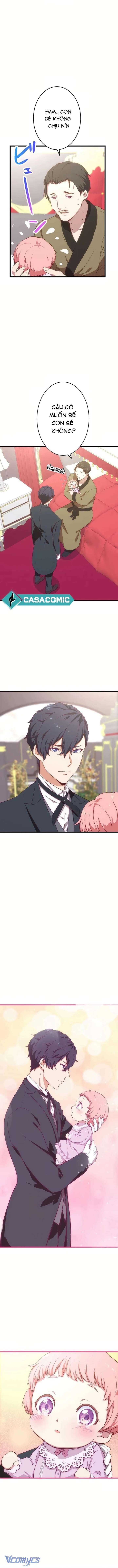 Tiểu thư mệnh yểu làm nũng quản gia lạnh lùng Chap 1 - Next Chap 2