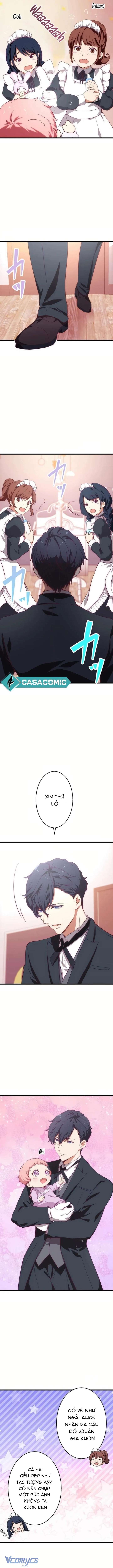 Tiểu thư mệnh yểu làm nũng quản gia lạnh lùng Chap 1 - Next Chap 2