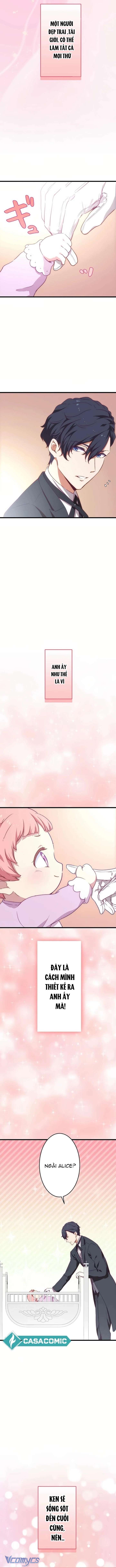 Tiểu thư mệnh yểu làm nũng quản gia lạnh lùng Chap 1 - Next Chap 2