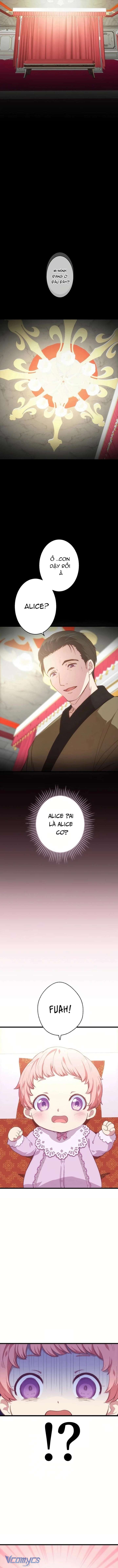 Tiểu thư mệnh yểu làm nũng quản gia lạnh lùng Chap 1 - Next Chap 2