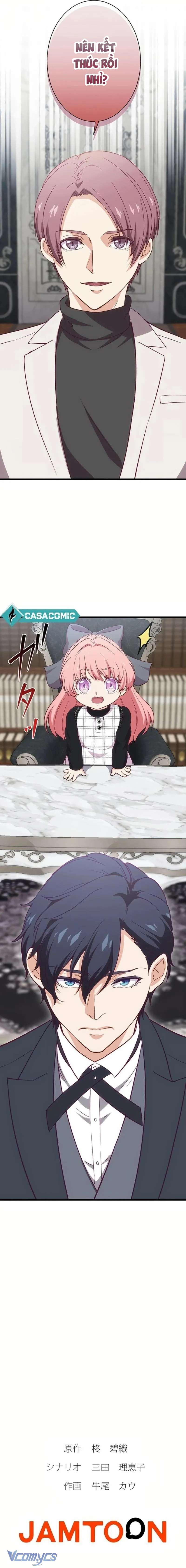 Tiểu thư mệnh yểu làm nũng quản gia lạnh lùng Chap 13 - Next Chap 14