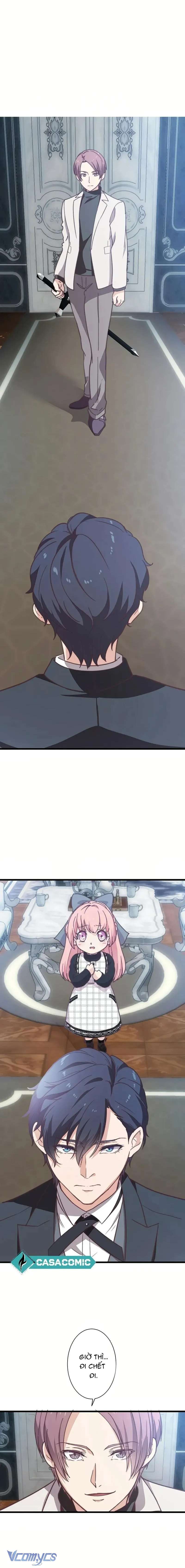 Tiểu thư mệnh yểu làm nũng quản gia lạnh lùng Chap 14 - Next Chap 15